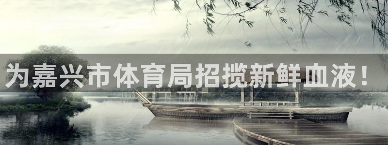 鲸鱼体育app下载：为嘉兴市体育局招揽新